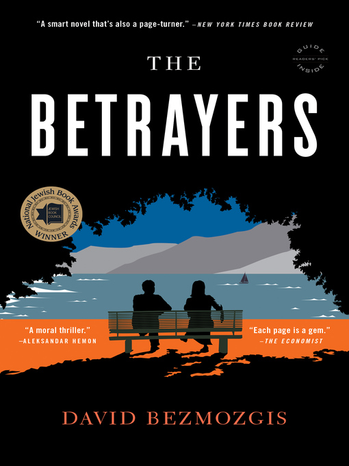 Cover image for The Betrayers